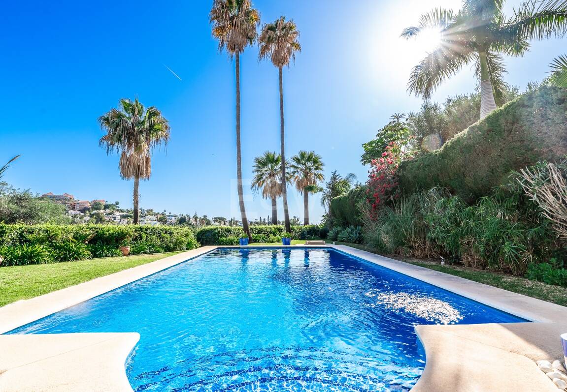 Villa à louer en Nueva Andalucia, Marbella (Toutes les zones)