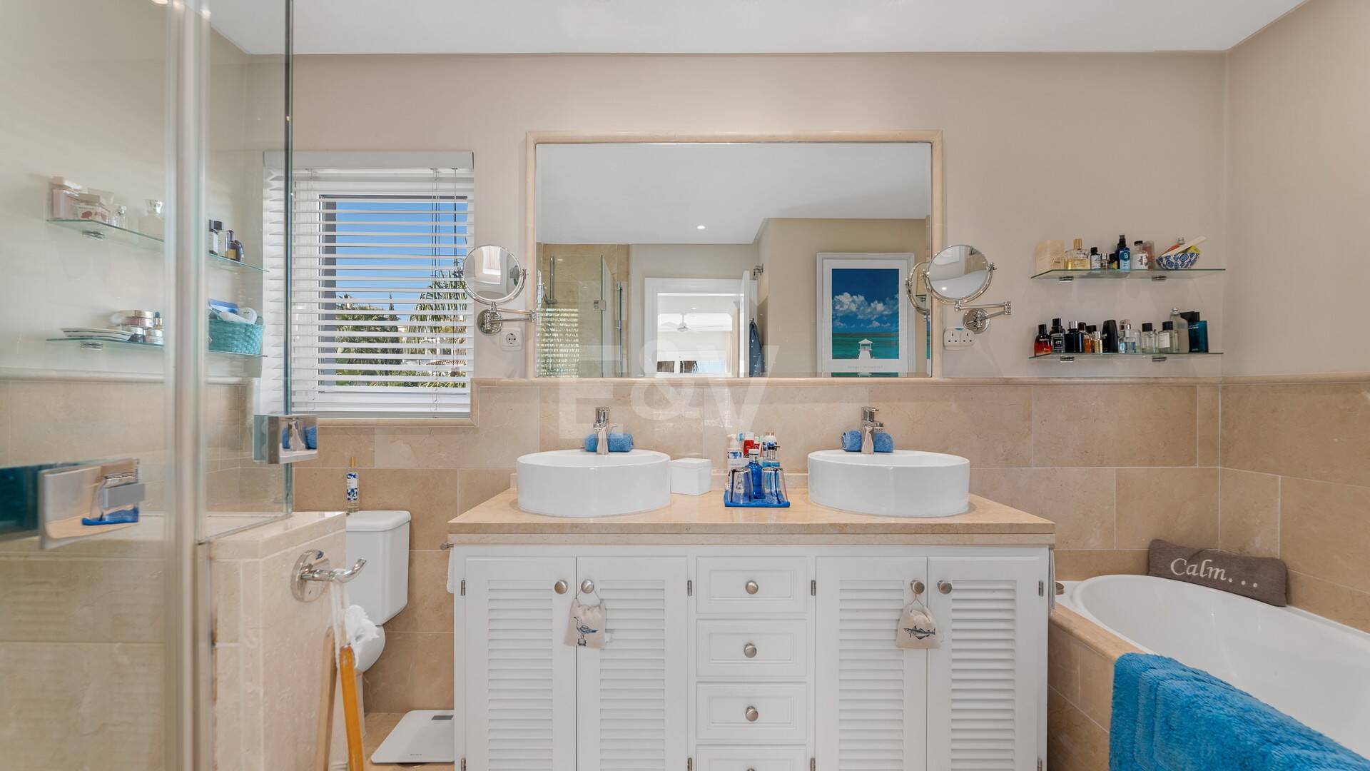 Villa à louer en Nueva Andalucia, Marbella (Toutes les zones)