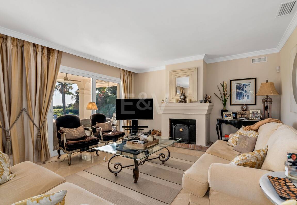 Villa à louer en Nueva Andalucia, Marbella (Toutes les zones)