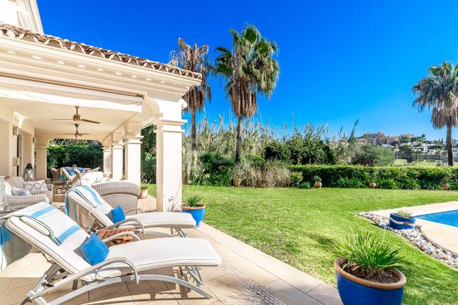 Villa à louer en Nueva Andalucia, Marbella (Toutes les zones)