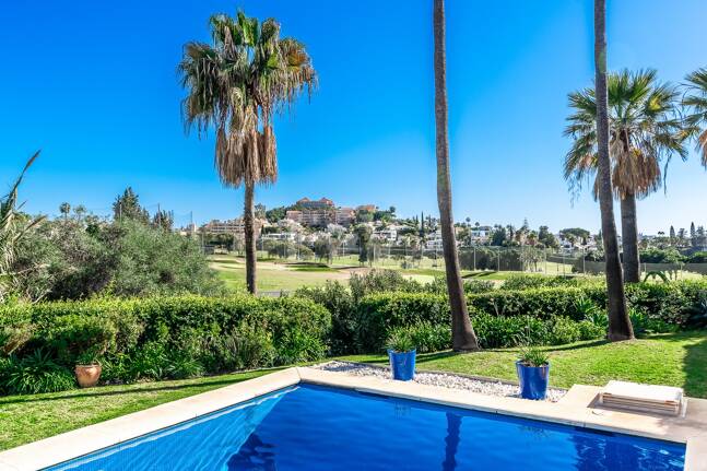 Villa à louer en Nueva Andalucia, Marbella (Toutes les zones)