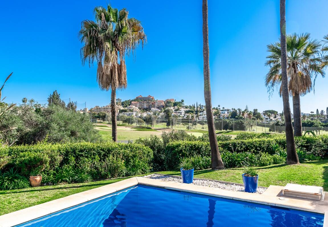 Villa à louer en Nueva Andalucia, Marbella (Toutes les zones)