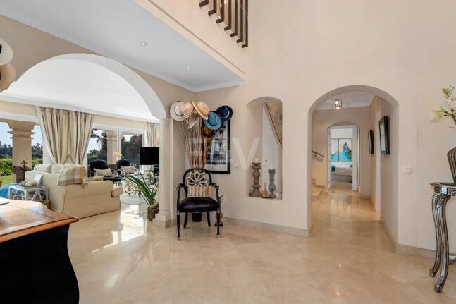 Villa à louer en Nueva Andalucia, Marbella (Toutes les zones)