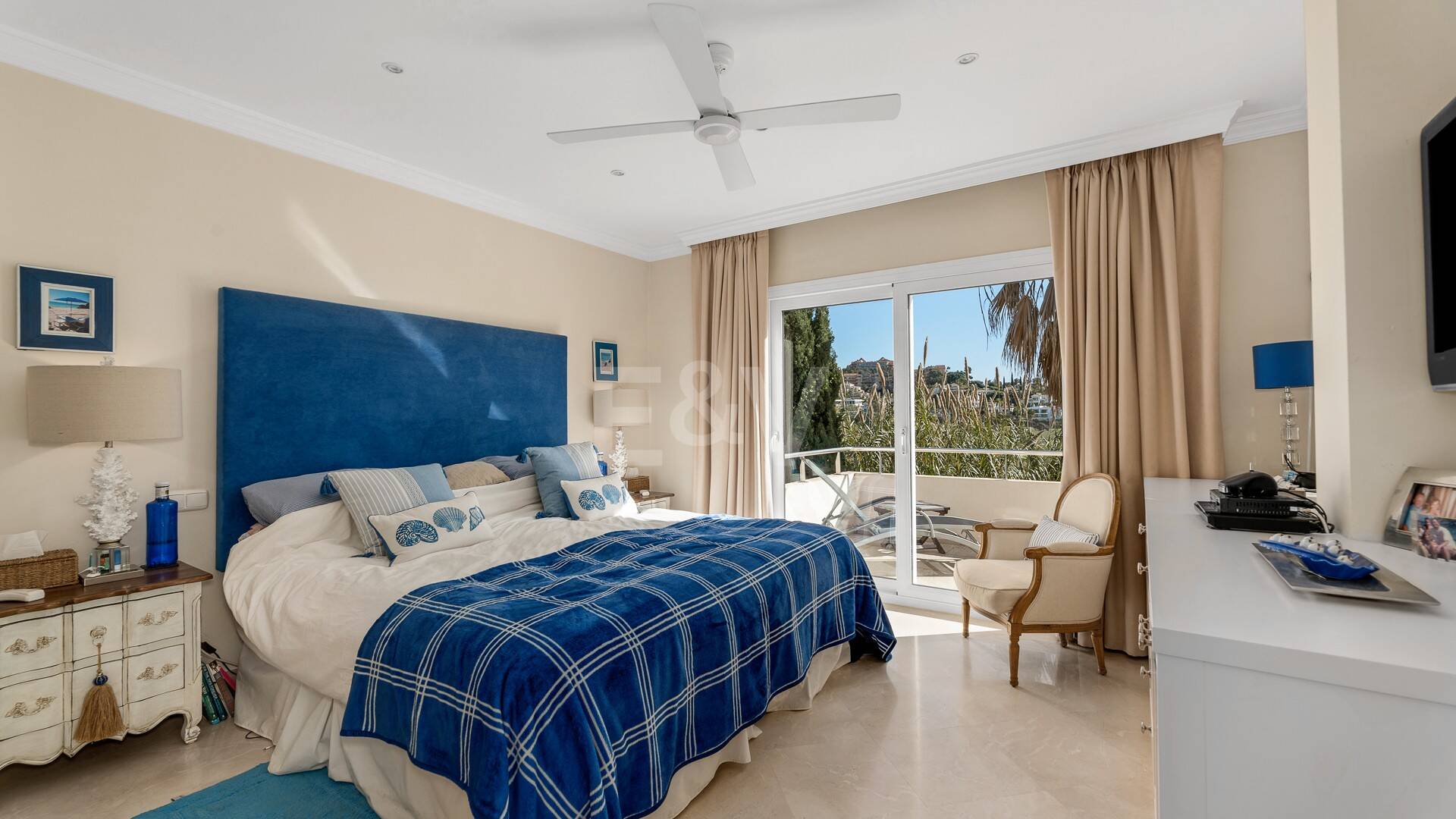 Villa à louer en Nueva Andalucia, Marbella (Toutes les zones)