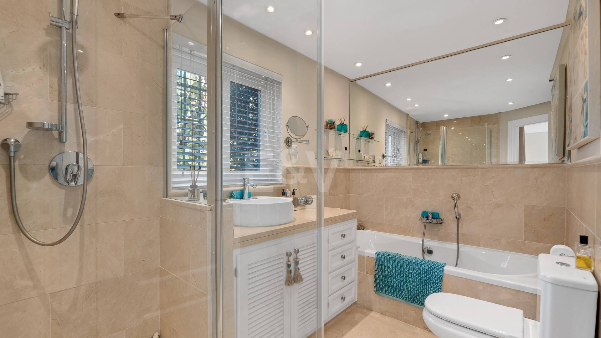 Villa à louer en Nueva Andalucia, Marbella (Toutes les zones)