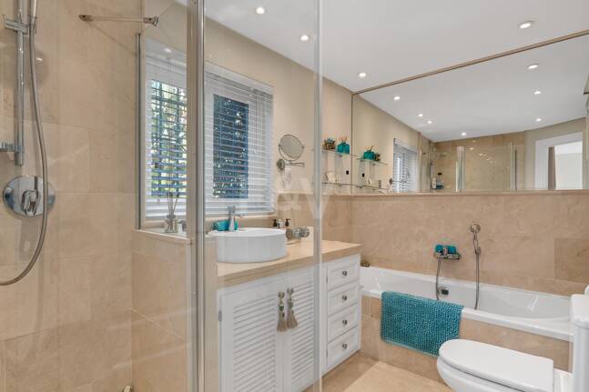 Villa à louer en Nueva Andalucia, Marbella (Toutes les zones)