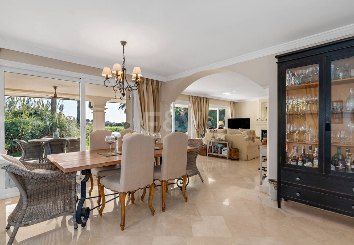 Villa à louer en Nueva Andalucia, Marbella (Toutes les zones)