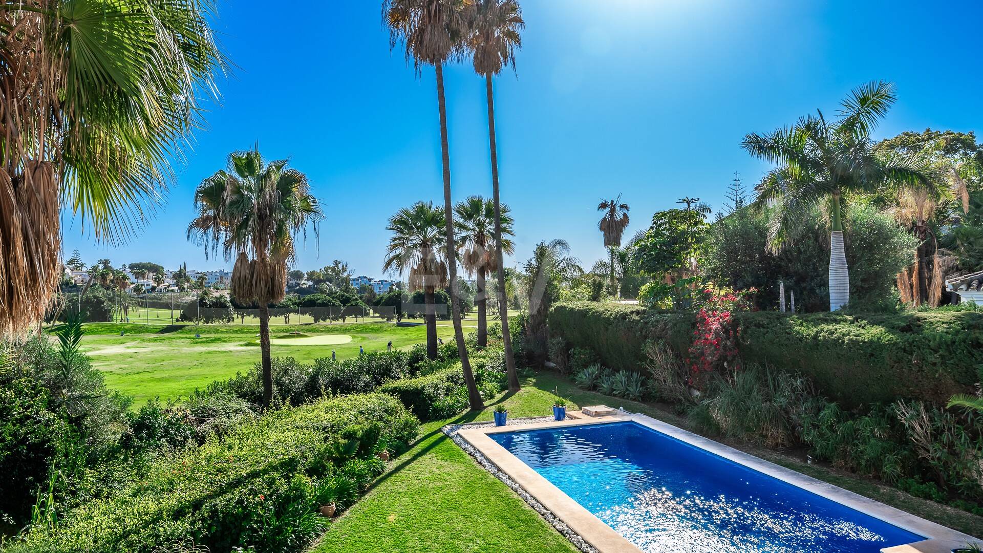 Villa à louer en Nueva Andalucia, Marbella (Toutes les zones)
