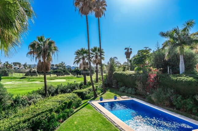 Villa à louer en Nueva Andalucia, Marbella (Toutes les zones)