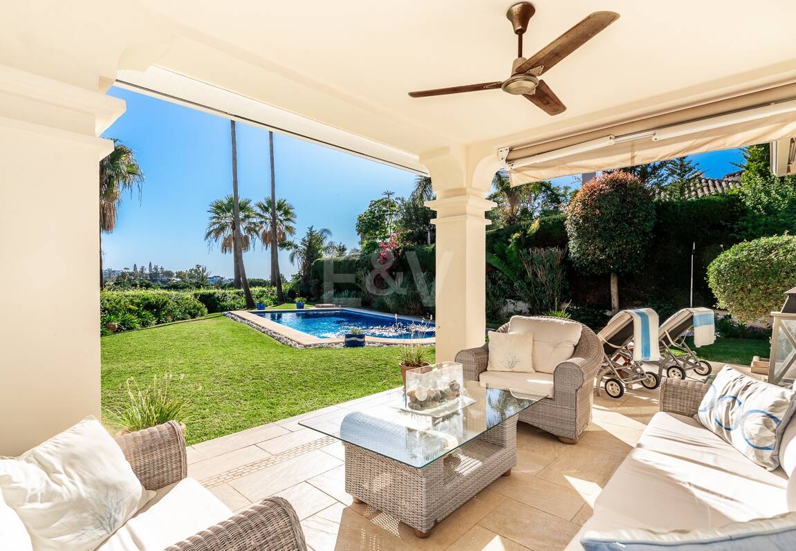 Villa à louer en Nueva Andalucia, Marbella (Toutes les zones)