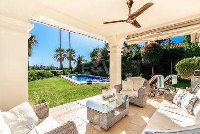 Villa à louer en Nueva Andalucia, Marbella (Toutes les zones)