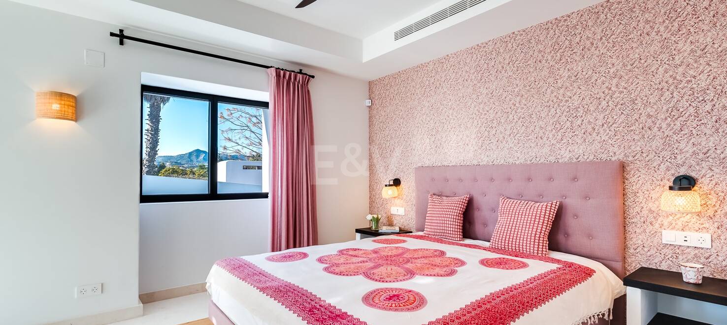 Villa à louer en Guadalmina Baja, San Pedro de Alcantara
