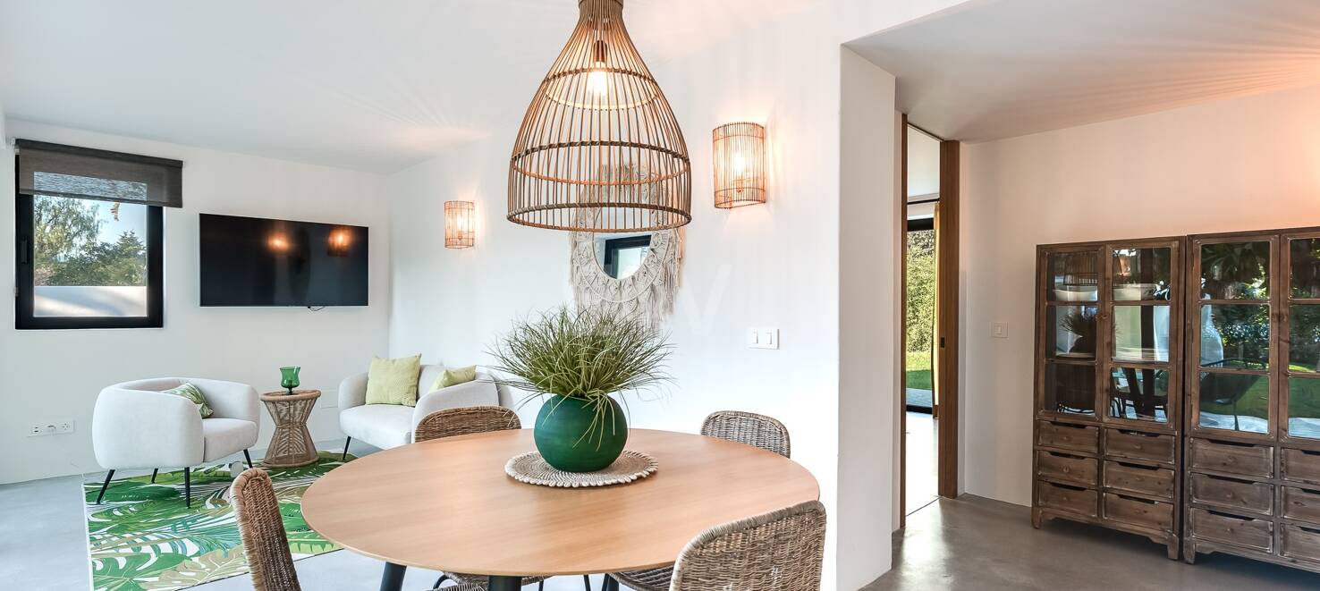 Villa à louer en Guadalmina Baja, San Pedro de Alcantara