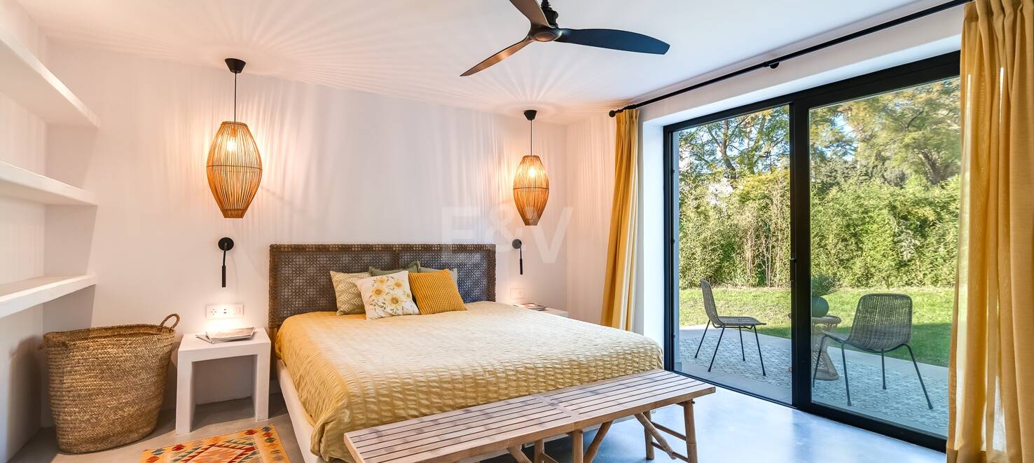 Villa à louer en Guadalmina Baja, San Pedro de Alcantara