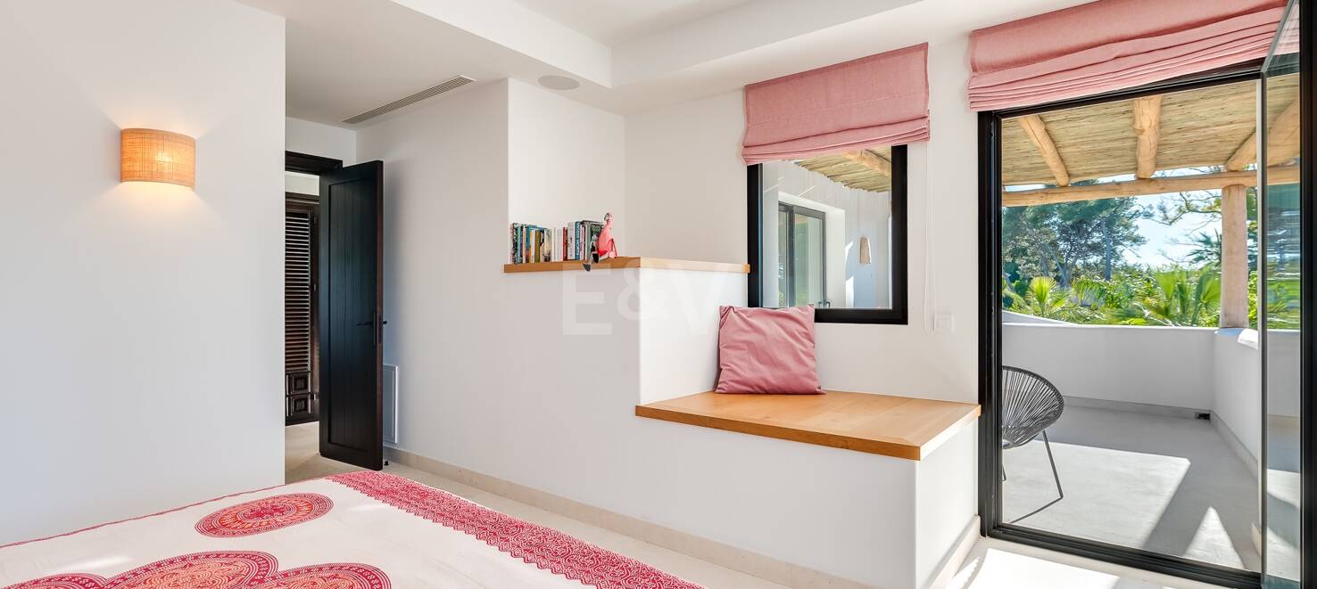 Villa à louer en Guadalmina Baja, San Pedro de Alcantara