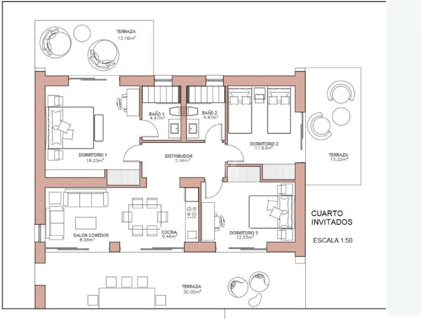 Magnificent Andalusian-Cortijo Style Villa Just Steps from the Beach in Prestigious Guadalmina.