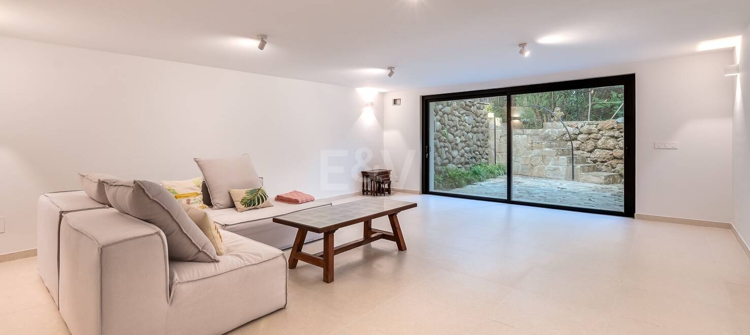 Villa à louer en Guadalmina Baja, San Pedro de Alcantara