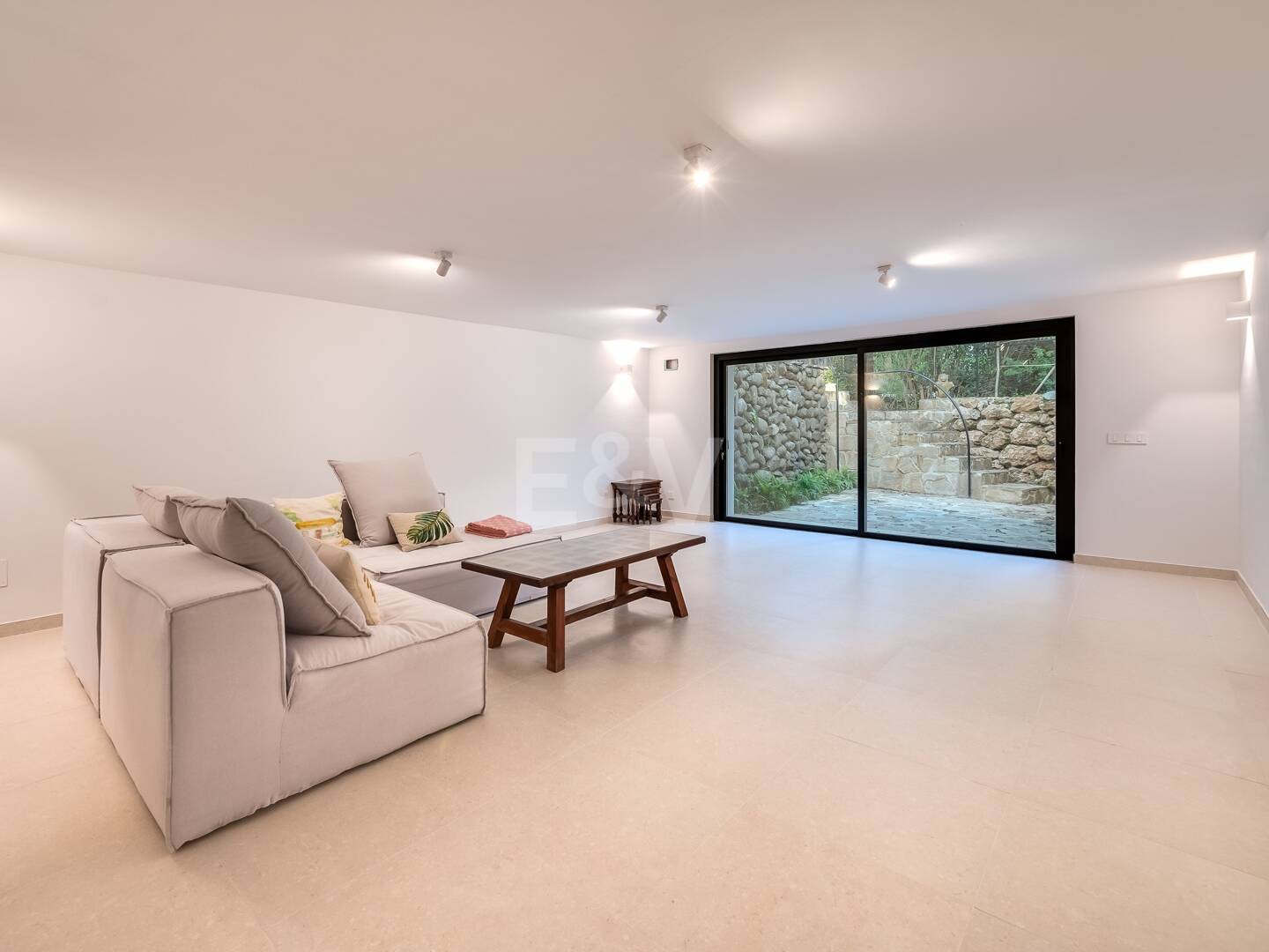 Magnificent Andalusian-Cortijo Style Villa Just Steps from the Beach in Prestigious Guadalmina.