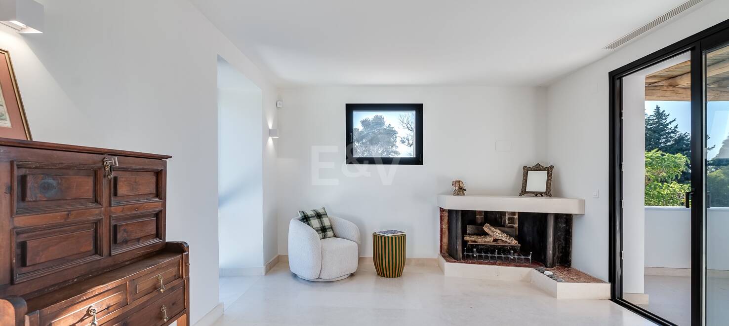 Villa à louer en Guadalmina Baja, San Pedro de Alcantara