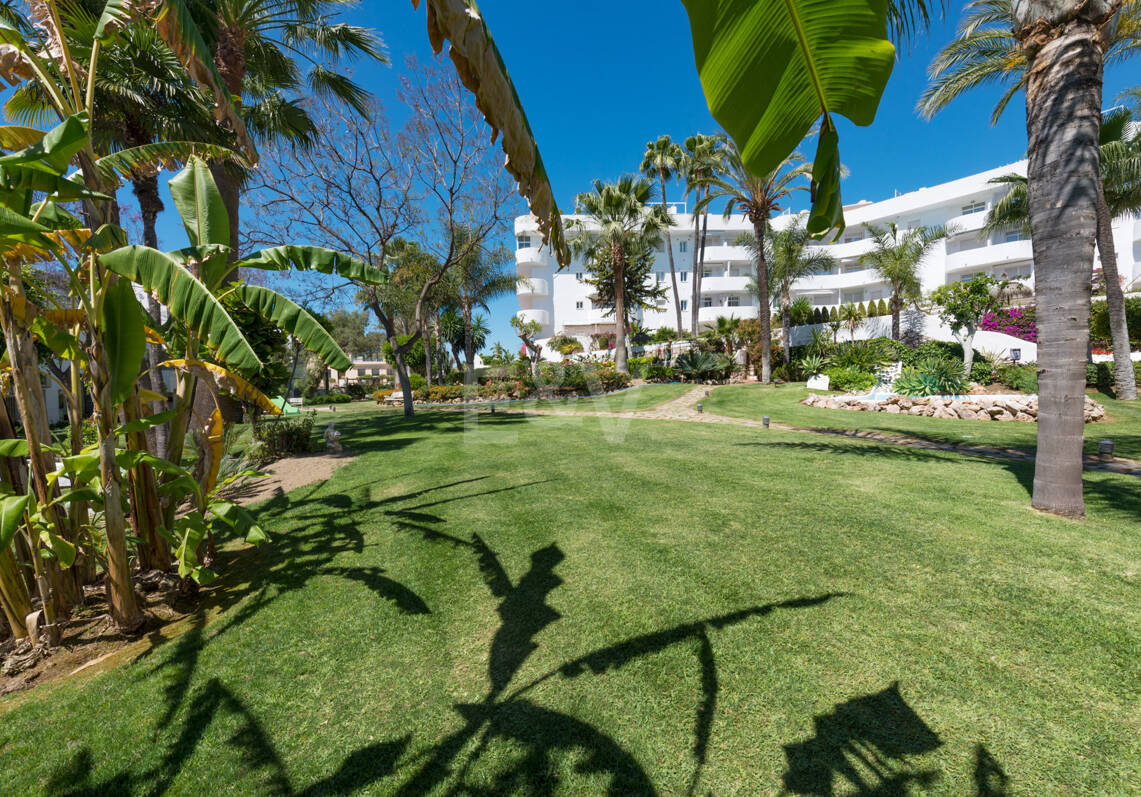 Marbella Golden Mile Penthouse magnifique avec vue panoramique sur la mer