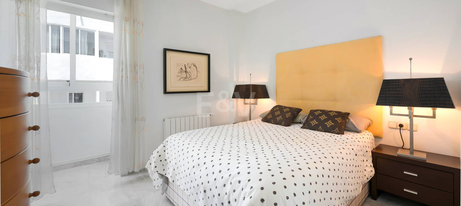 Marbella Golden Mile Stunning Penthouse with Panoramic Sea Views