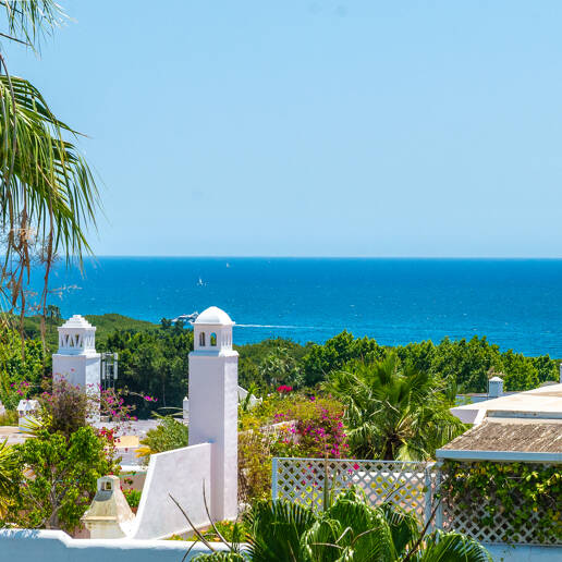 Marbella Golden Mile Stunning Penthouse with Panoramic Sea Views