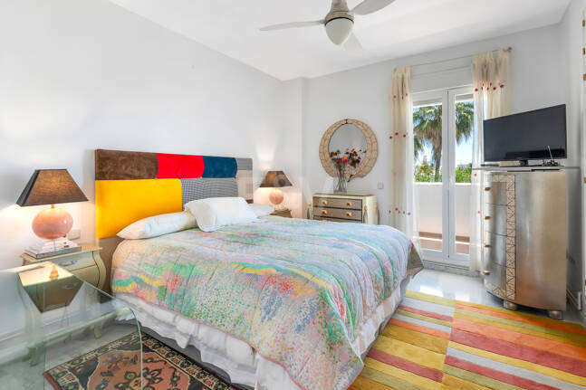 Marbella Golden Mile Stunning Penthouse with Panoramic Sea Views