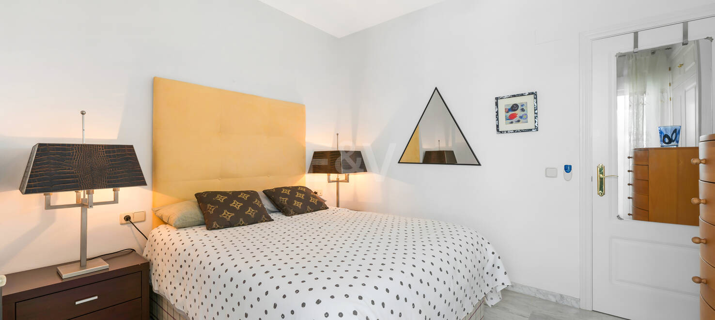 Marbella Golden Mile Stunning Penthouse with Panoramic Sea Views