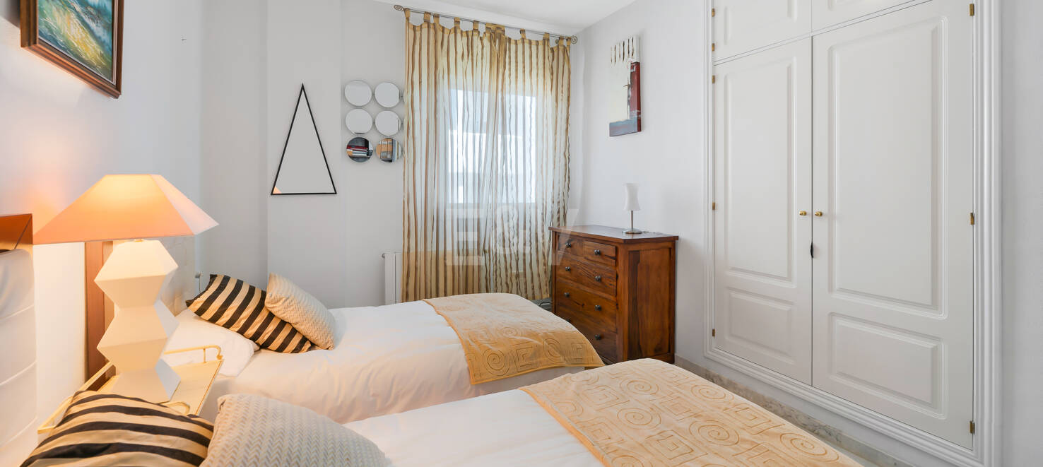 Marbella Golden Mile Stunning Penthouse with Panoramic Sea Views