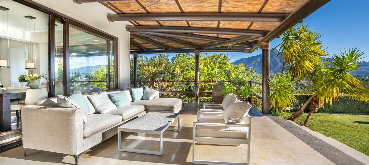 Villa à vendre en Nueva Andalucia, Marbella (Toutes les zones)
