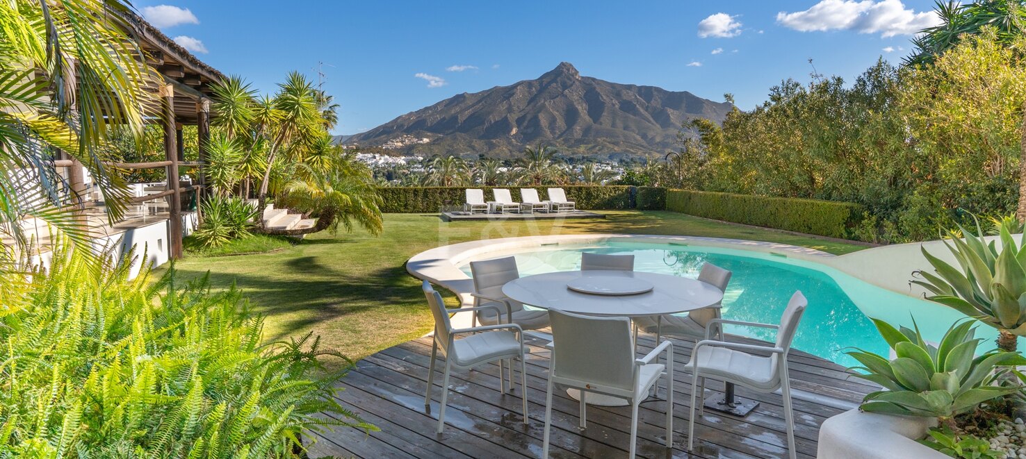 Villa à vendre en Nueva Andalucia, Marbella (Toutes les zones)
