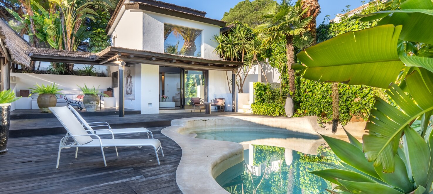 Villa à vendre en Nueva Andalucia, Marbella (Toutes les zones)