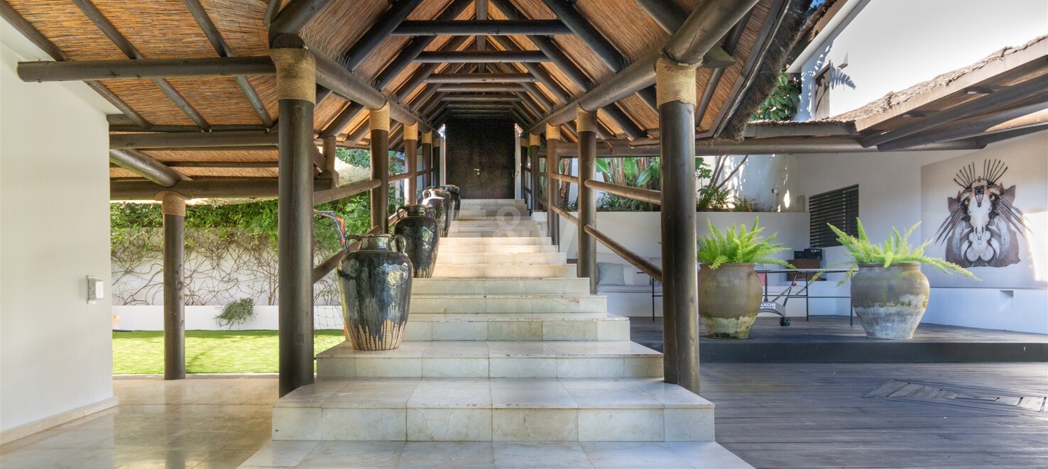 Villa à vendre en Nueva Andalucia, Marbella (Toutes les zones)