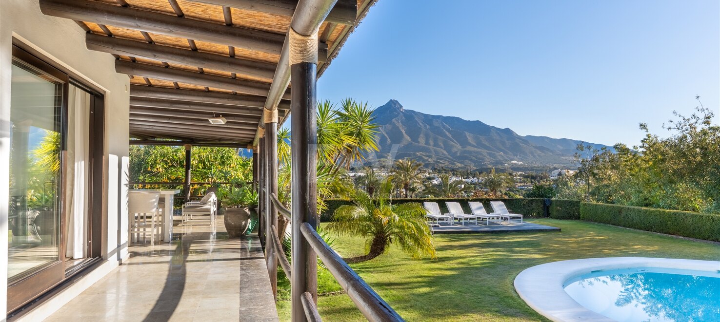 Villa à vendre en Nueva Andalucia, Marbella (Toutes les zones)