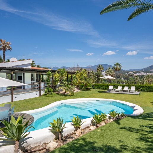 Villa à vendre en Nueva Andalucia, Marbella (Toutes les zones)
