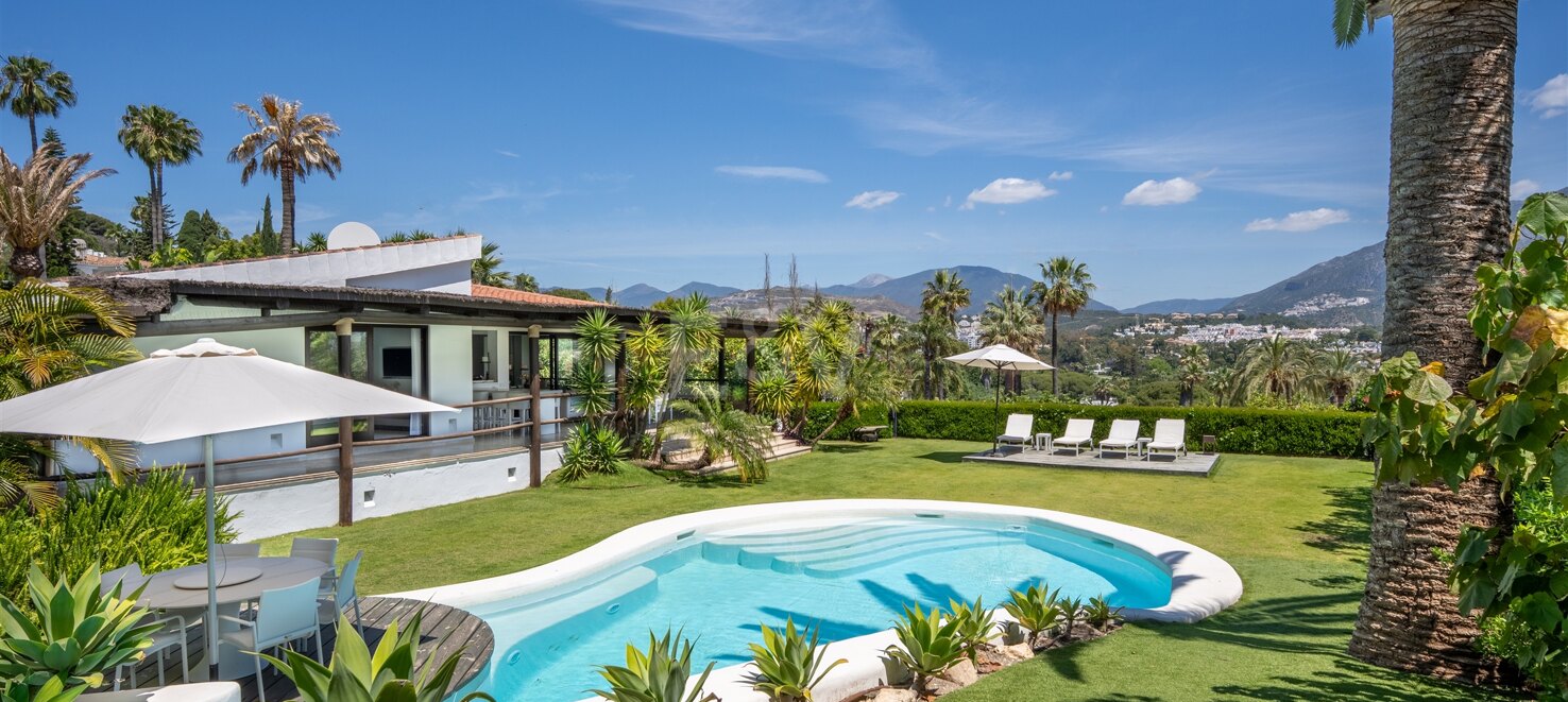 Villa à vendre en Nueva Andalucia, Marbella (Toutes les zones)