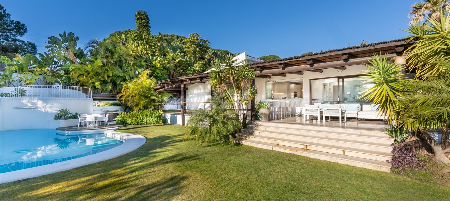Villa à vendre en Nueva Andalucia, Marbella (Toutes les zones)
