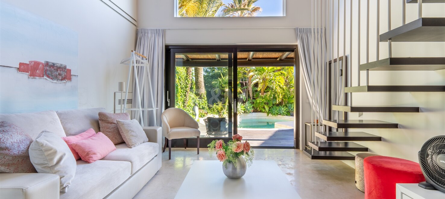 Villa à vendre en Nueva Andalucia, Marbella (Toutes les zones)