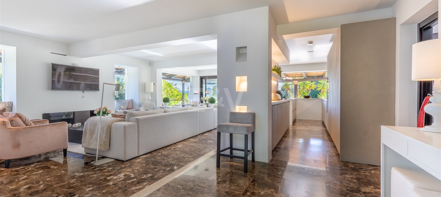 Villa à vendre en Nueva Andalucia, Marbella (Toutes les zones)
