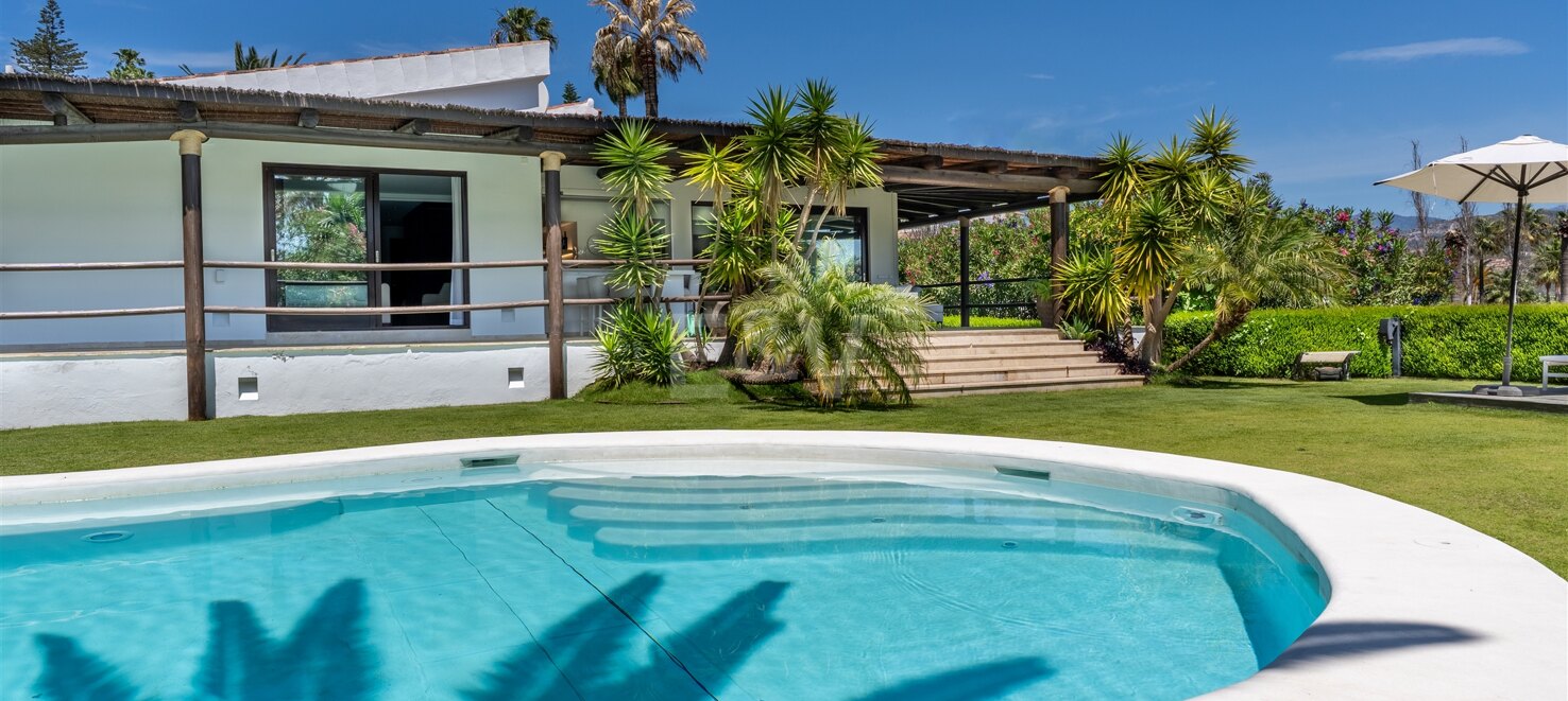 Villa à vendre en Nueva Andalucia, Marbella (Toutes les zones)