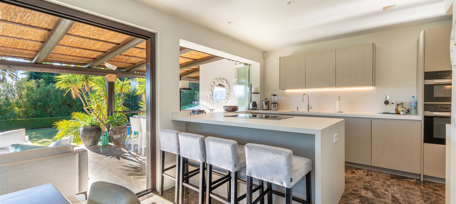 Villa à vendre en Nueva Andalucia, Marbella (Toutes les zones)