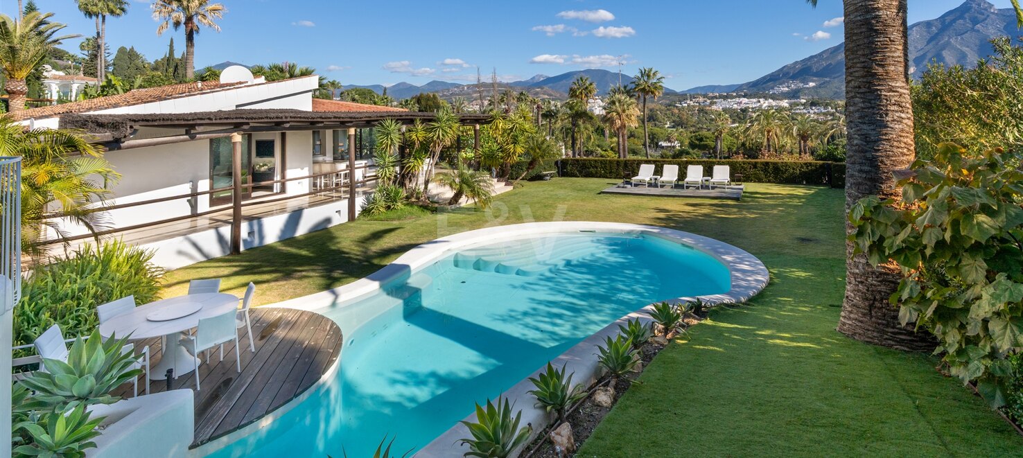 Villa à vendre en Nueva Andalucia, Marbella (Toutes les zones)