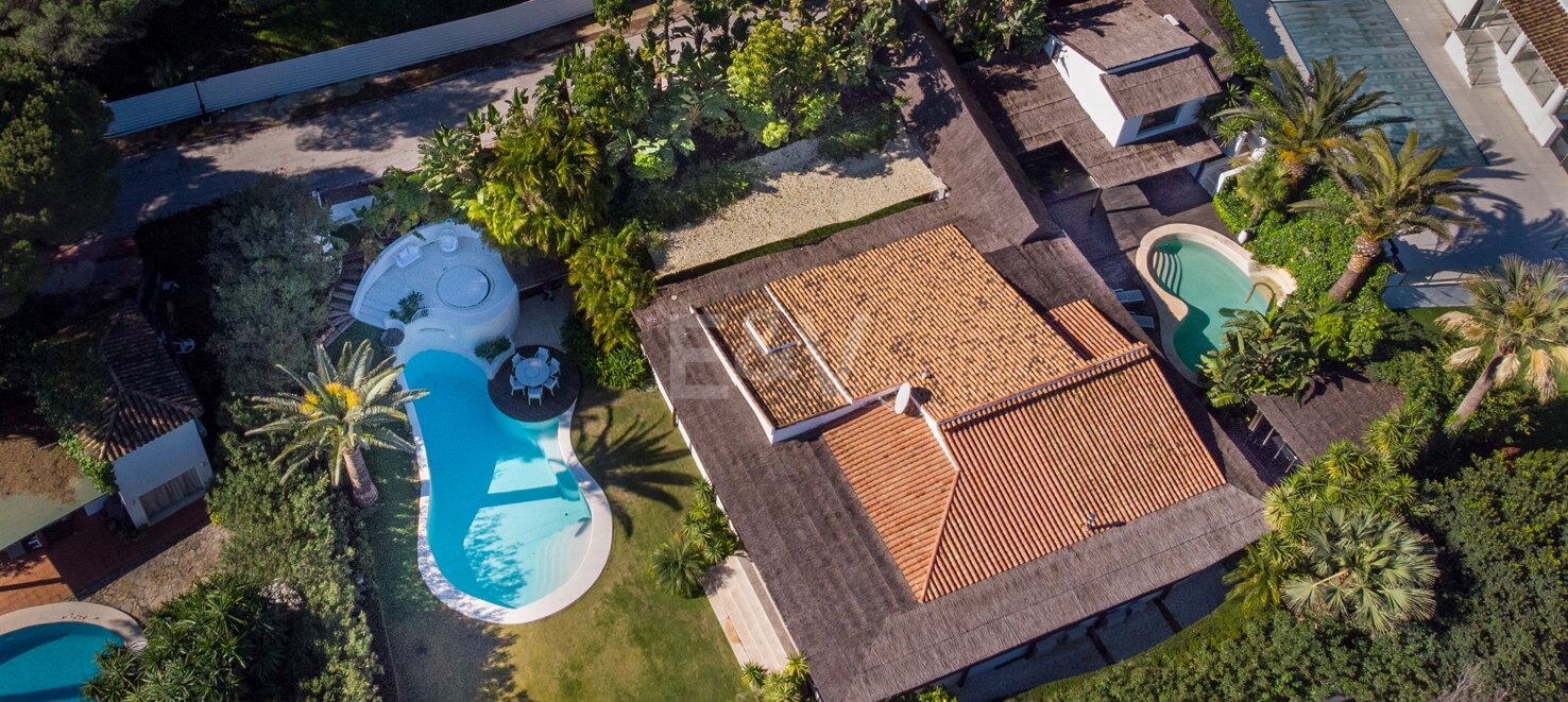 Villa à vendre en Nueva Andalucia, Marbella (Toutes les zones)