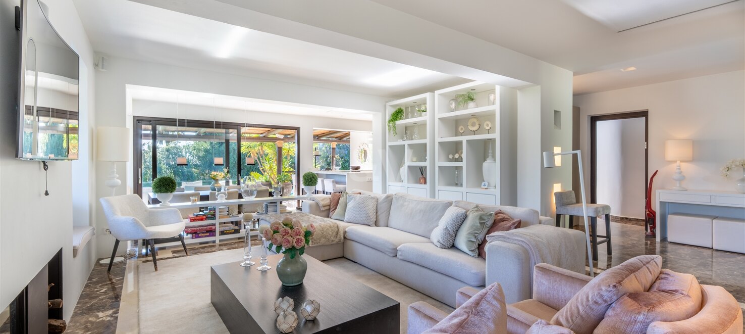 Villa à vendre en Nueva Andalucia, Marbella (Toutes les zones)