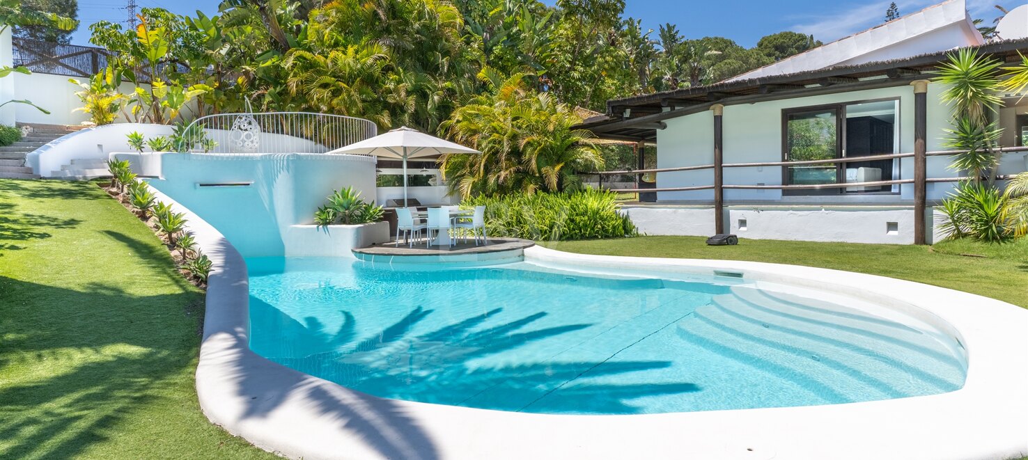 Villa à vendre en Nueva Andalucia, Marbella (Toutes les zones)