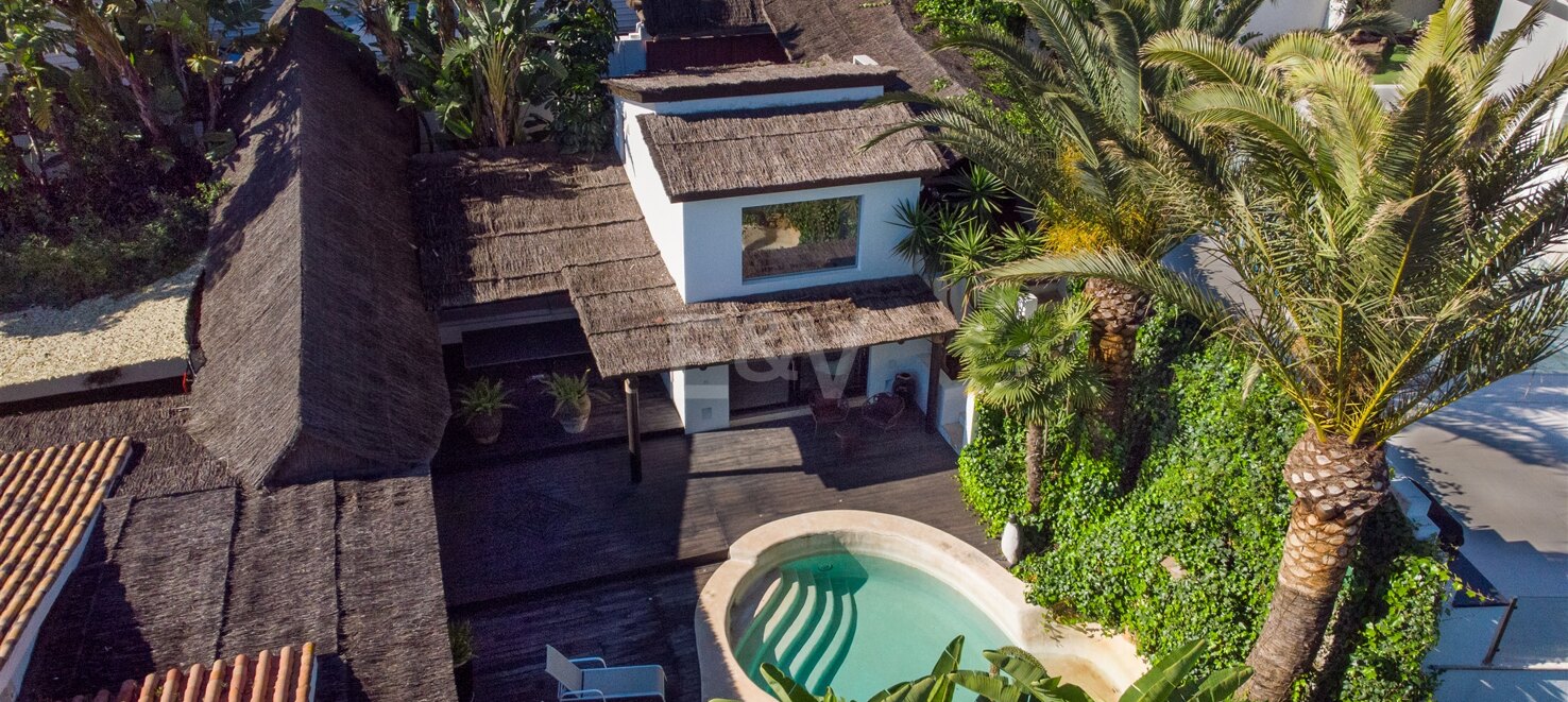Villa à vendre en Nueva Andalucia, Marbella (Toutes les zones)