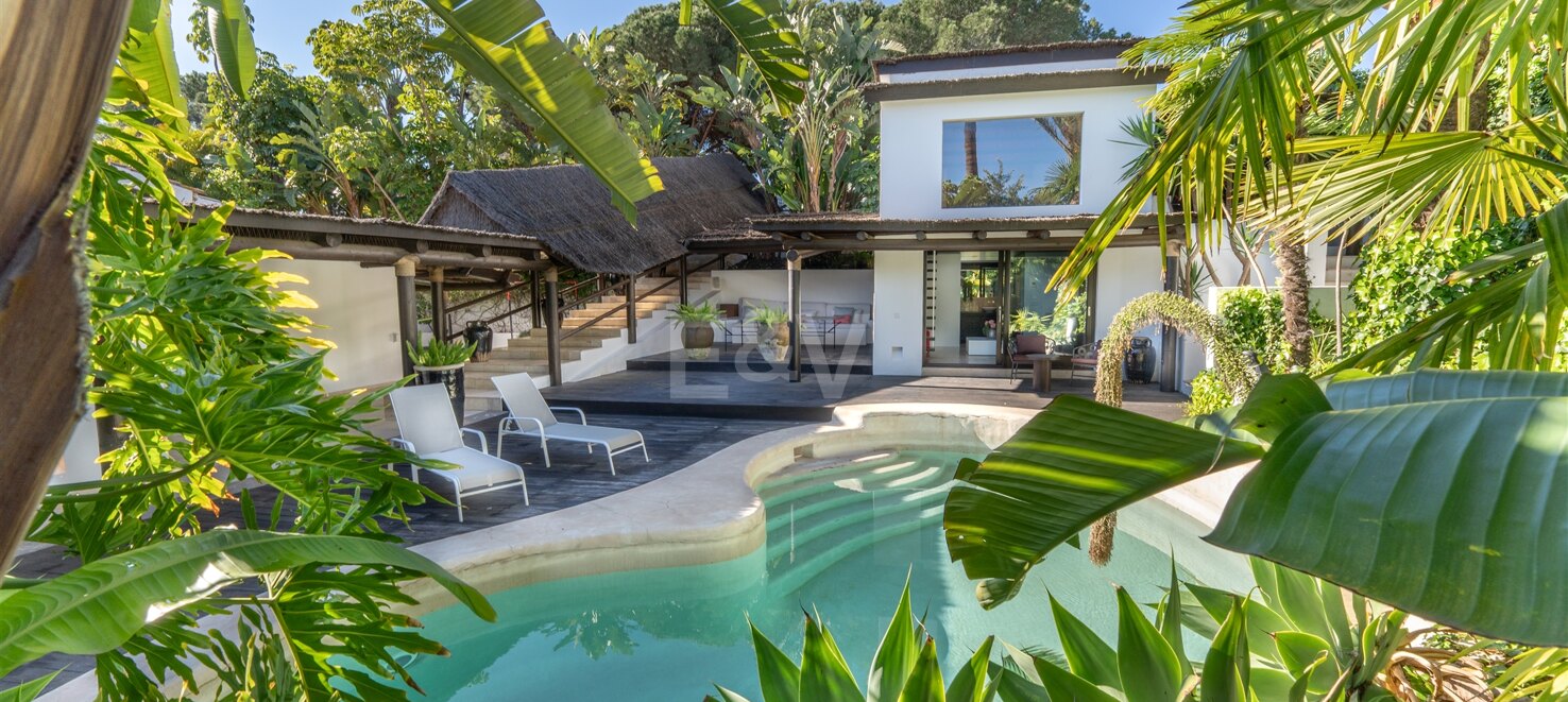 Villa à vendre en Nueva Andalucia, Marbella (Toutes les zones)