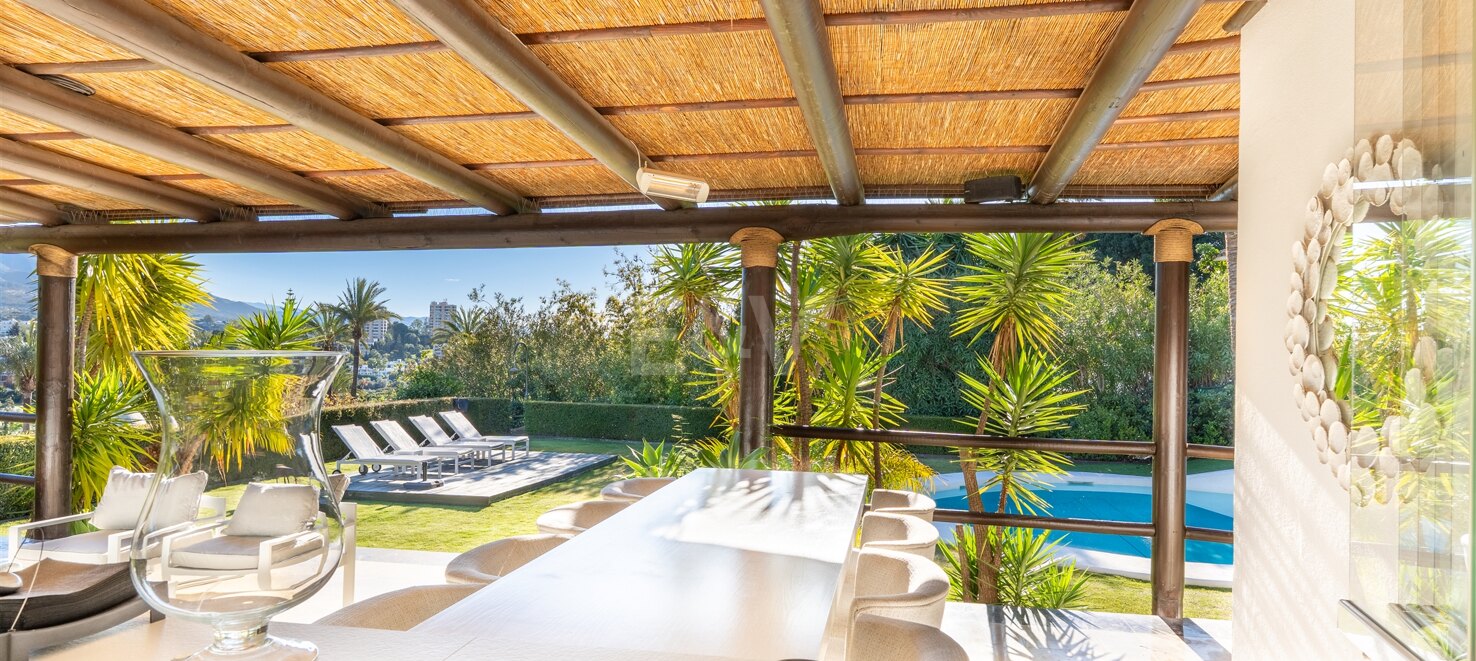Villa à vendre en Nueva Andalucia, Marbella (Toutes les zones)