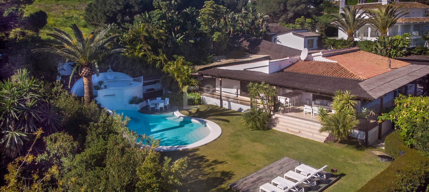 Villa à vendre en Nueva Andalucia, Marbella (Toutes les zones)