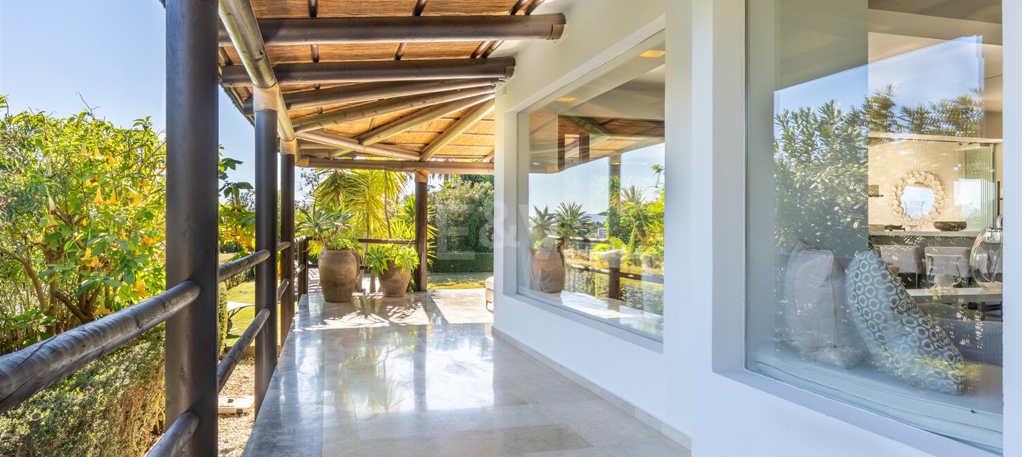 Villa à vendre en Nueva Andalucia, Marbella (Toutes les zones)